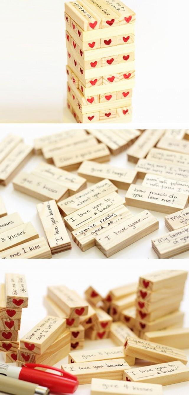 DIY Anniversary Gift Ideas For Him
 23 Romantic DIY Anniversary Gifts For Him Weddbook