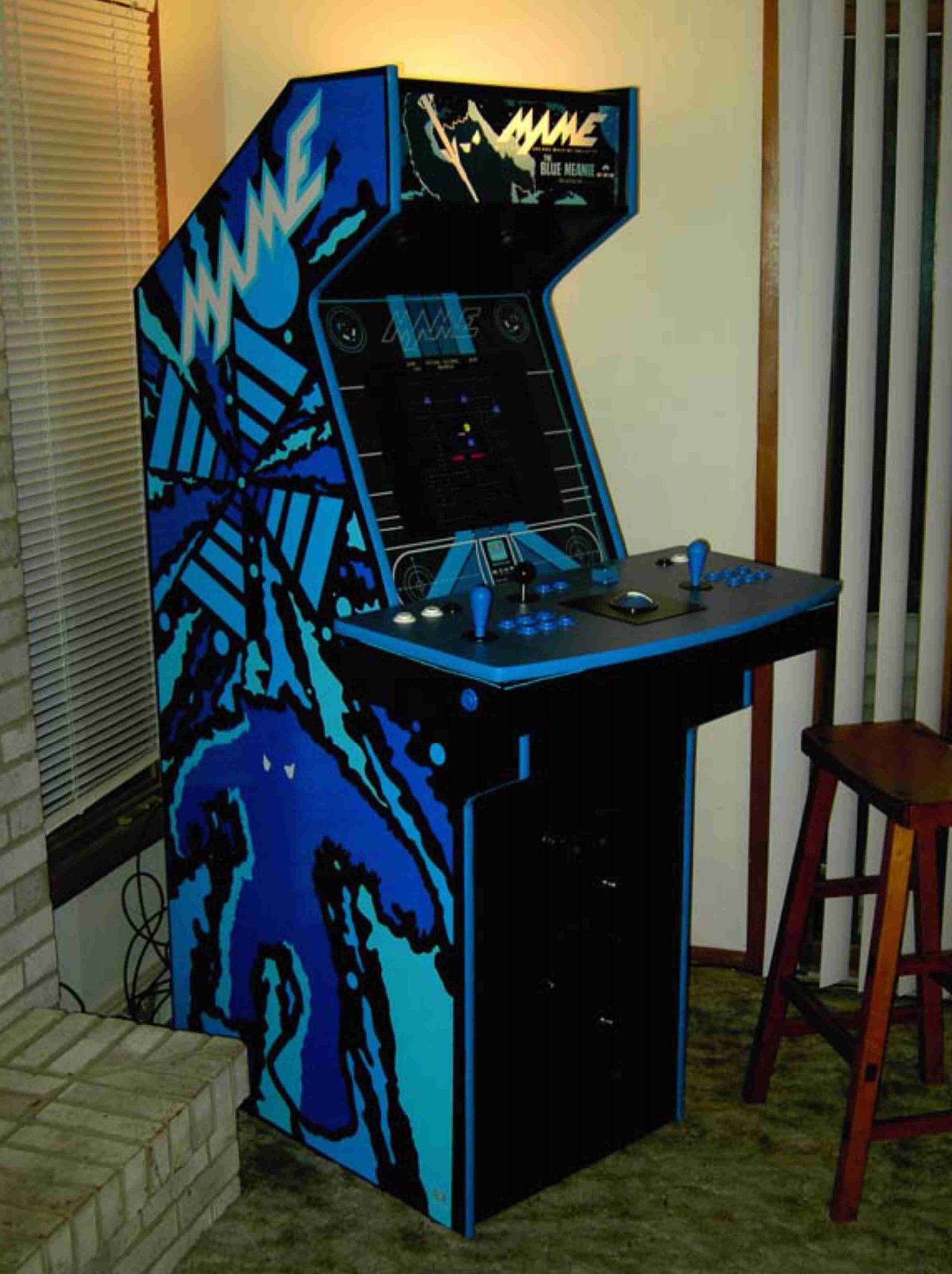 DIY Arcade Cabinet Plans
 Build Your Own Arcade Cabinet Plans PDF Download youth
