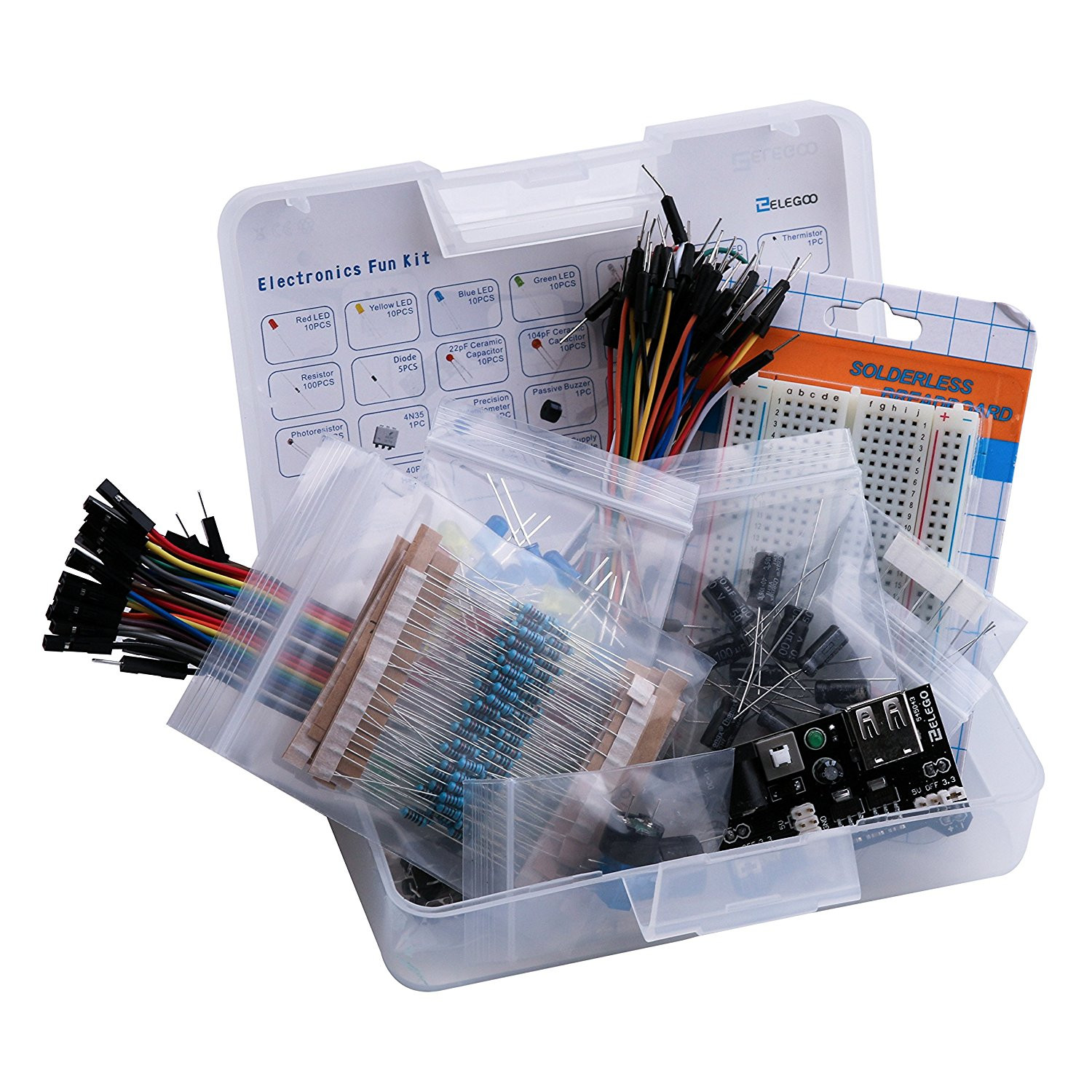 DIY Arduino Kit
 Aliexpress Buy Electronic DIY Kit Bundle with