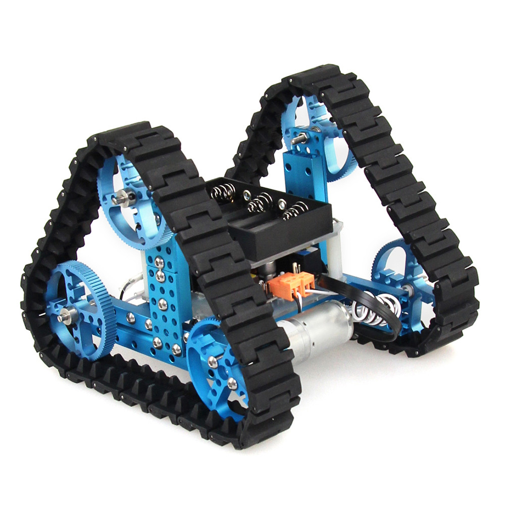 DIY Arduino Kit
 Makeblock Ultimate Arduino DIY Educational Robot Kit Blue