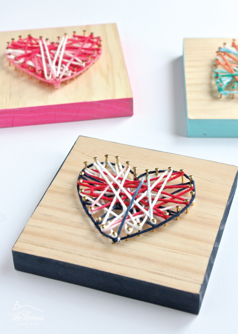 DIY Art Projects For Kids
 Easy DIY String Art Gift Idea Perfect for Kids
