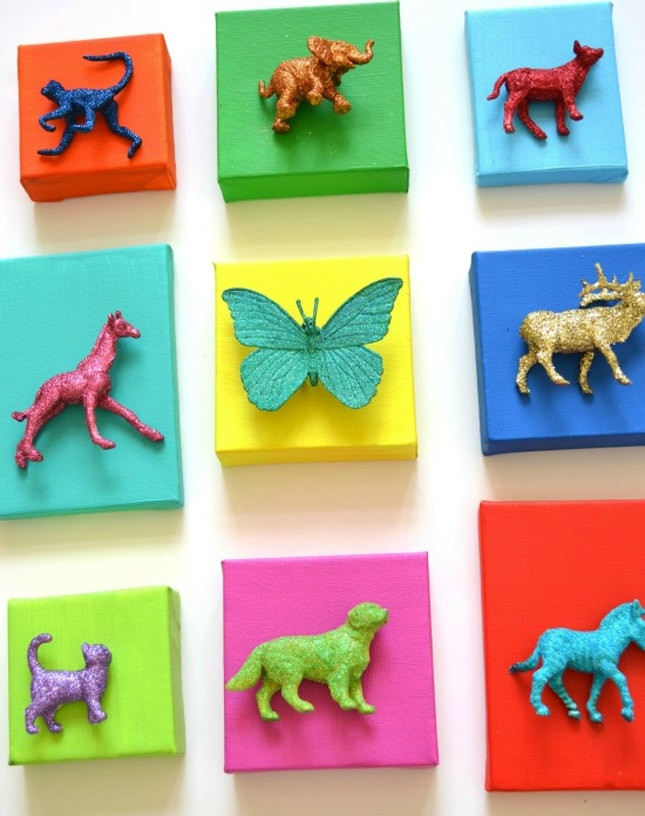 DIY Art Projects For Kids
 DIY PROJECTS FOR KIDS