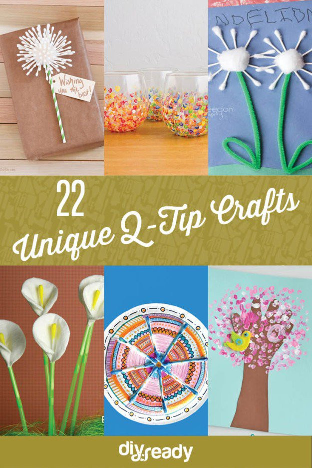 DIY Art Projects For Kids
 Fun DIY Arts and Crafts for Kids