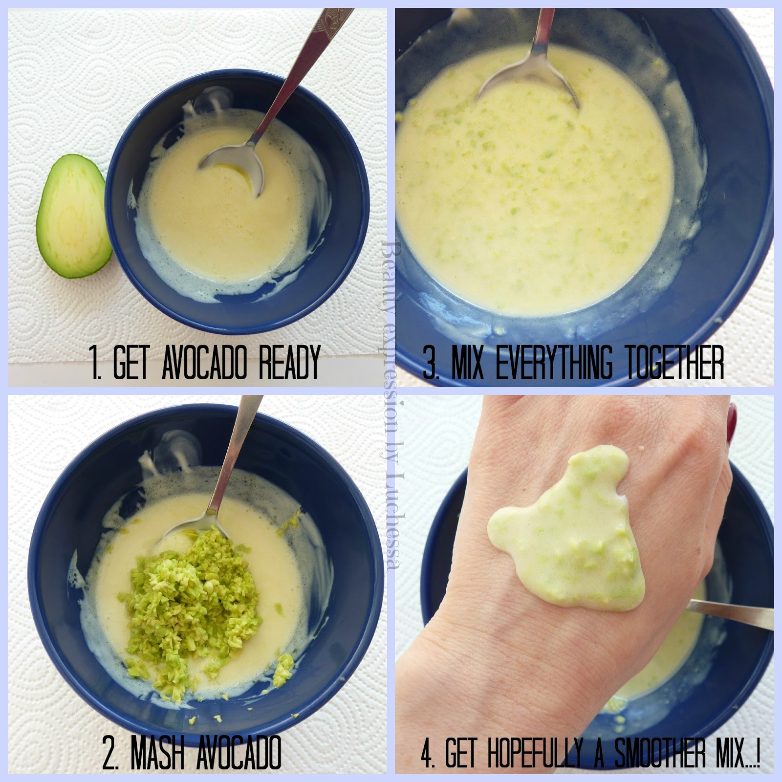 DIY Avocado Face Mask
 Homemade Avocado Face Mask Recipe For Oily Skin Homemade