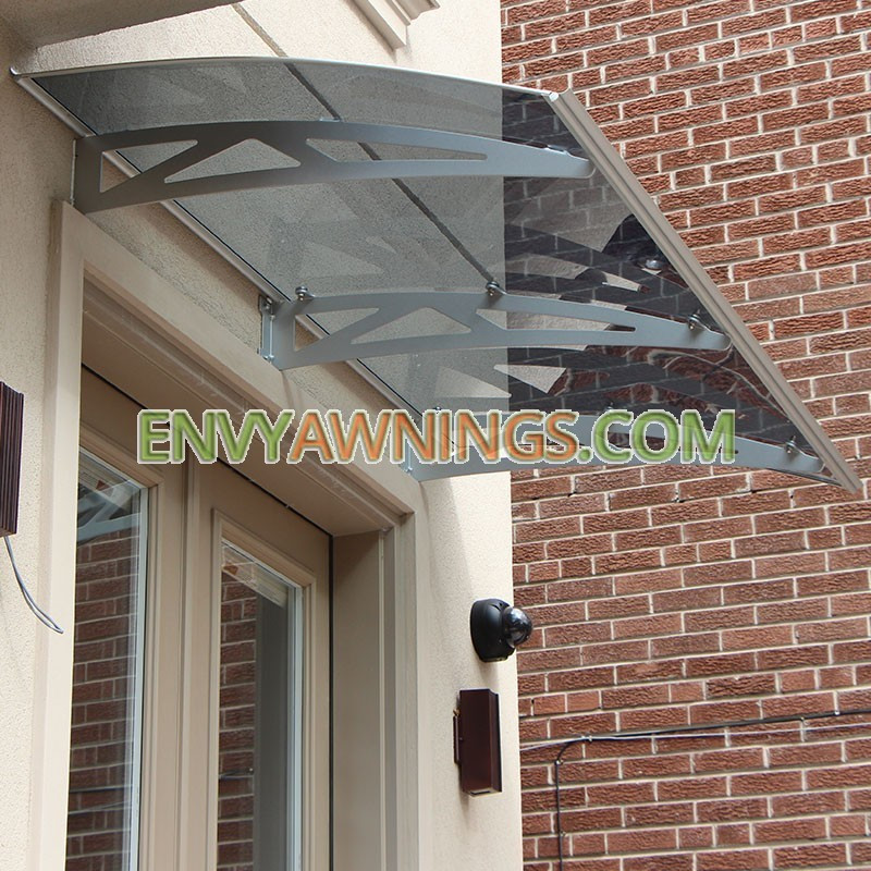 DIY Awning Kits
 Door Awning DIY kit Diamond Door Awnings