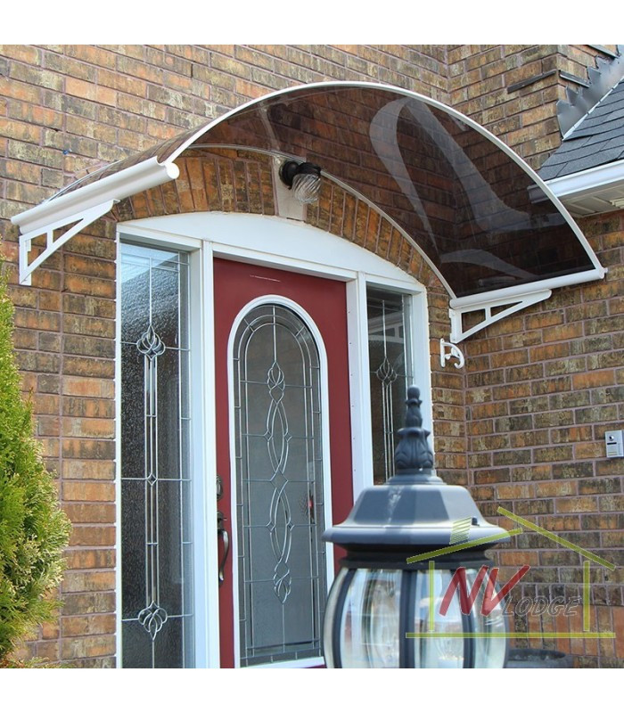 DIY Awning Kits
 Canopy awning DIY kit Crystal 90