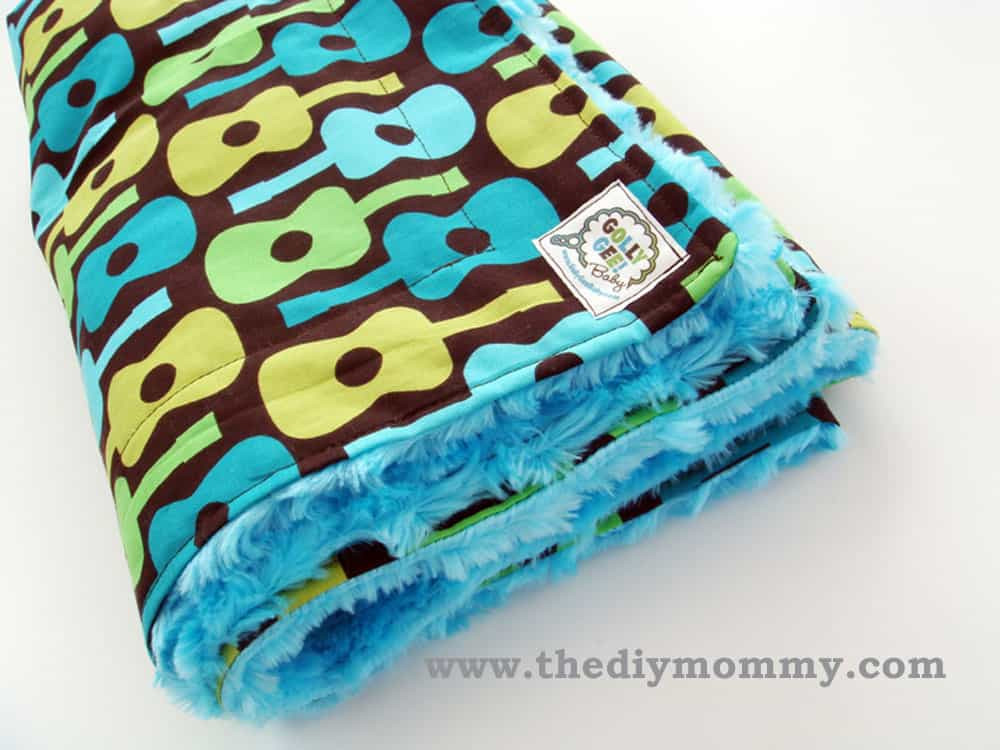 Diy Baby Blankets
 12 PRECIOUS DIY GIFTS FOR BABY
