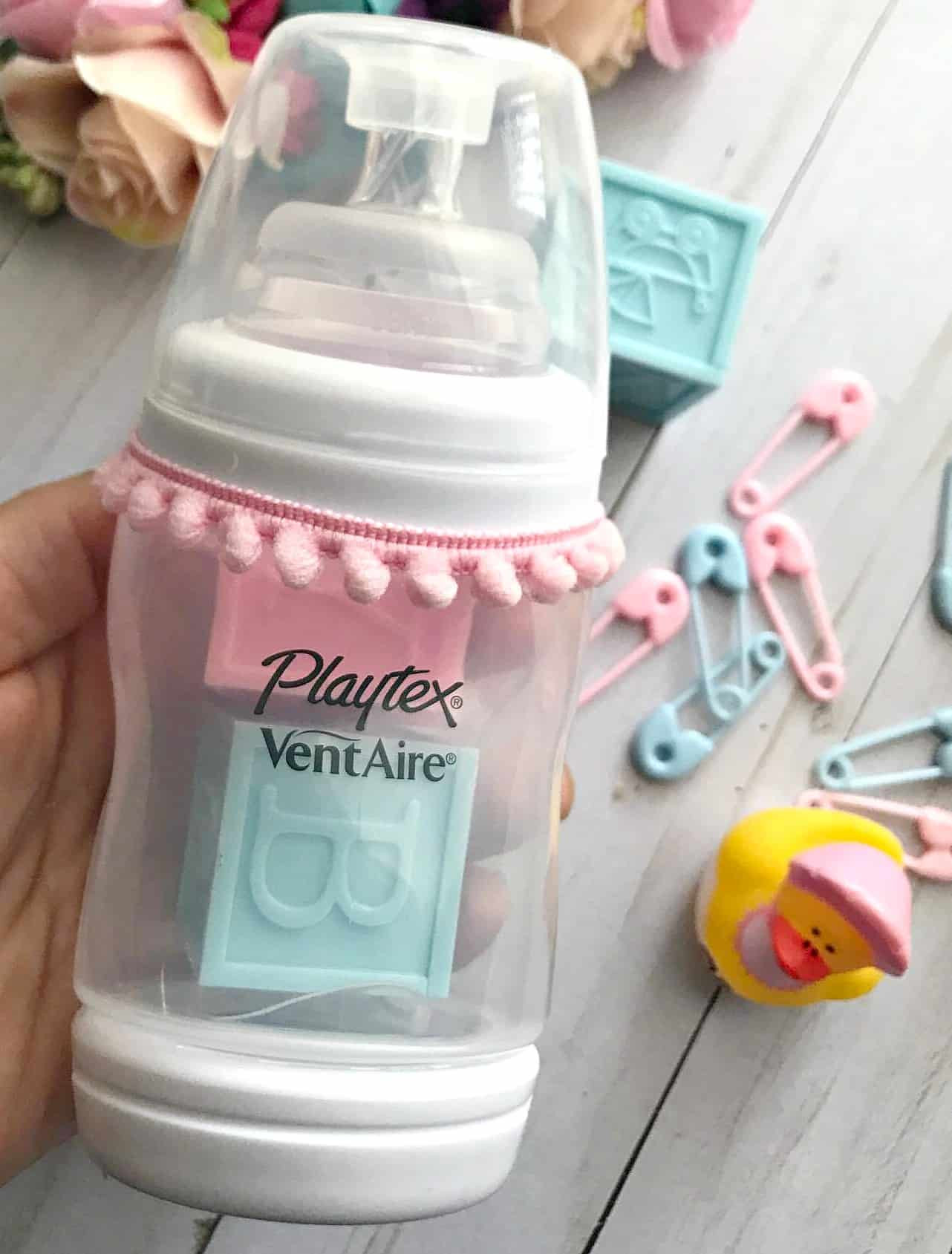 DIY Baby Bottle Holder
 DIY Baby Bottle Place Card Holders Stylish Cravings