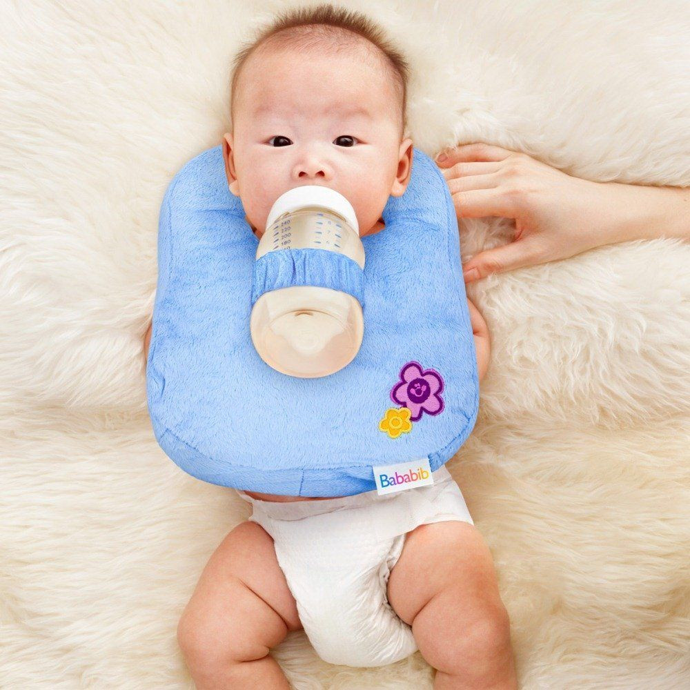 DIY Baby Bottle Holder
 Bababib Baby Bottle Holder