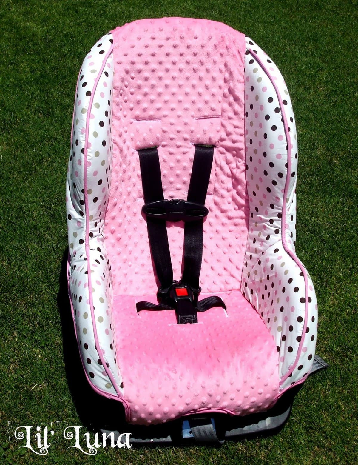 DIY Baby Car Seat Cover
 75 DIY Gifts For Kids