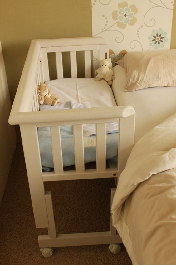 DIY Baby Co Sleeper
 Co Sleepers – BABY REGISTRY