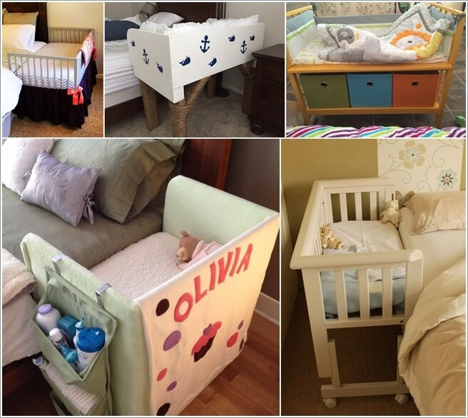 DIY Baby Co Sleeper
 10 Wonderful DIY Co Sleeper Crib Ideas