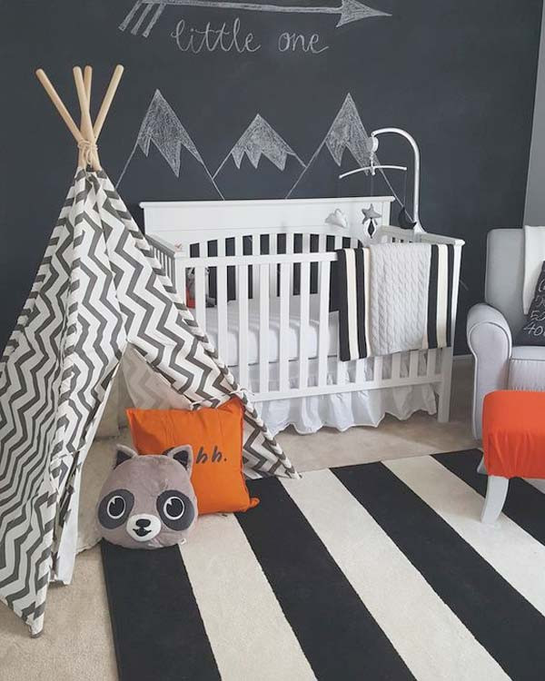Diy Baby Decor Ideas
 22 Terrific DIY Ideas To Decorate a Baby Nursery Amazing