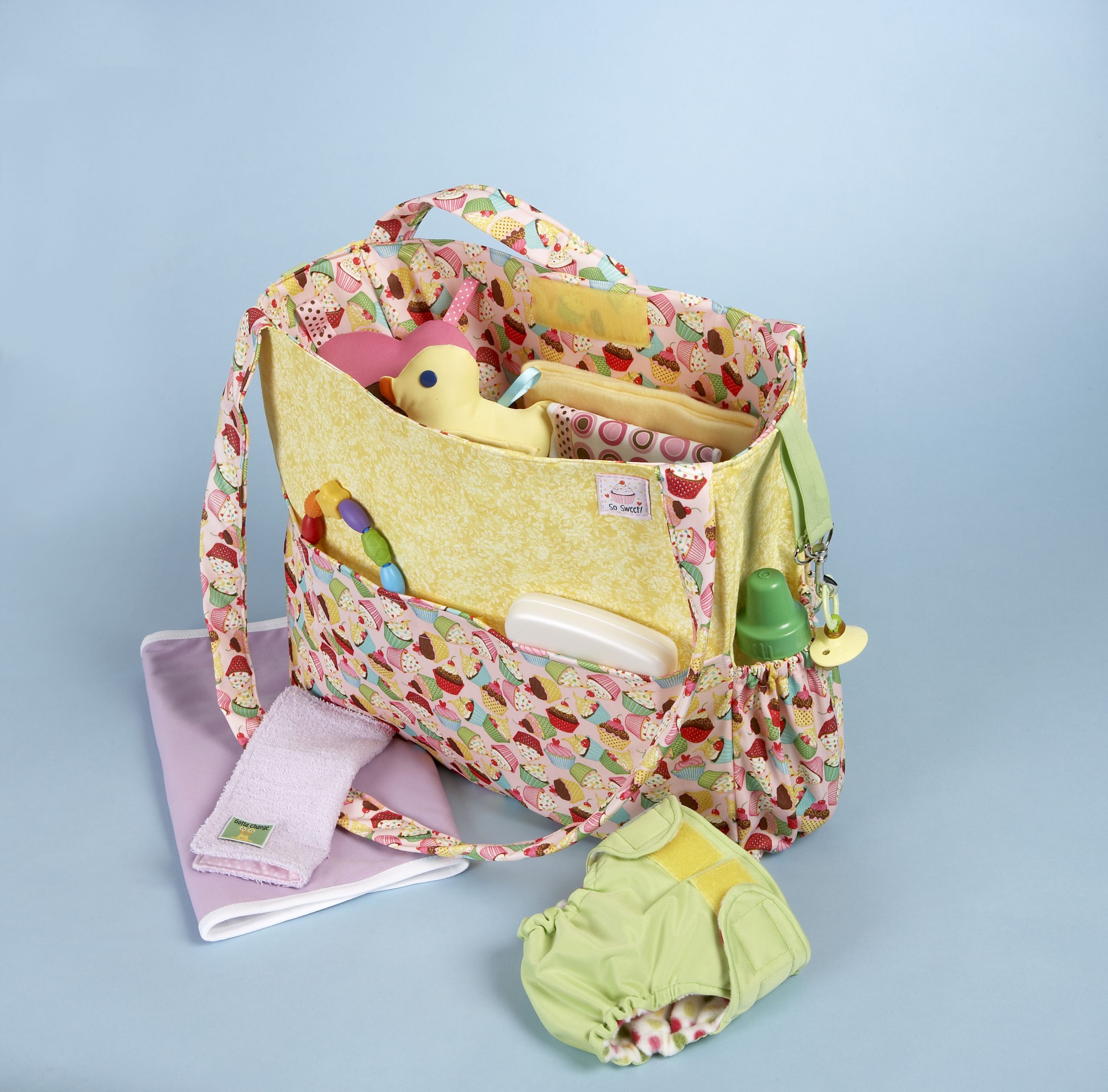 DIY Baby Diapers
 Babyville Boutique DIY Cloth Diaper Sewing Program Kit