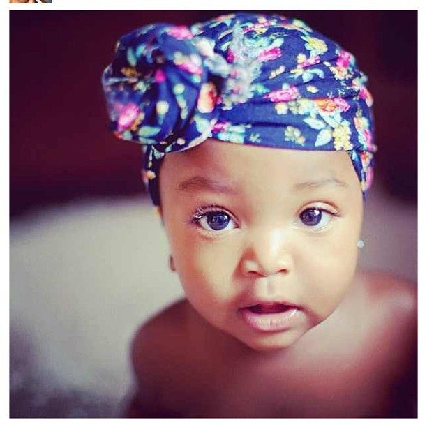 DIY Baby Head Wraps
 153 best African Head Wraps Ideas and DIY images on