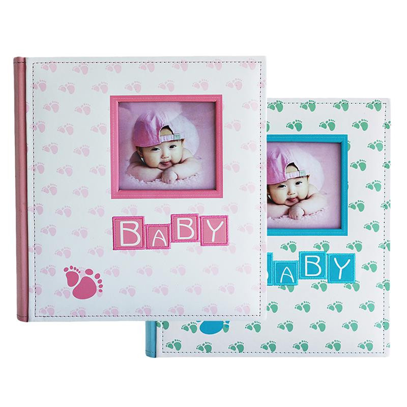 DIY Baby Memory Book
 6" Baby Journal Album DIY Lovely 200 Sheets Baby