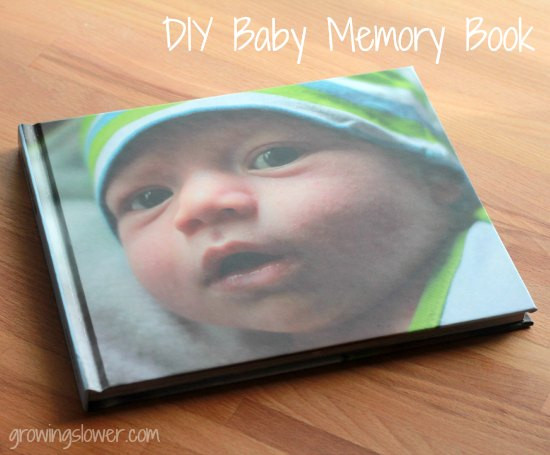 DIY Baby Memory Book
 DIY Baby Memory Book Ideas Blurb Review • Affording Motherhood