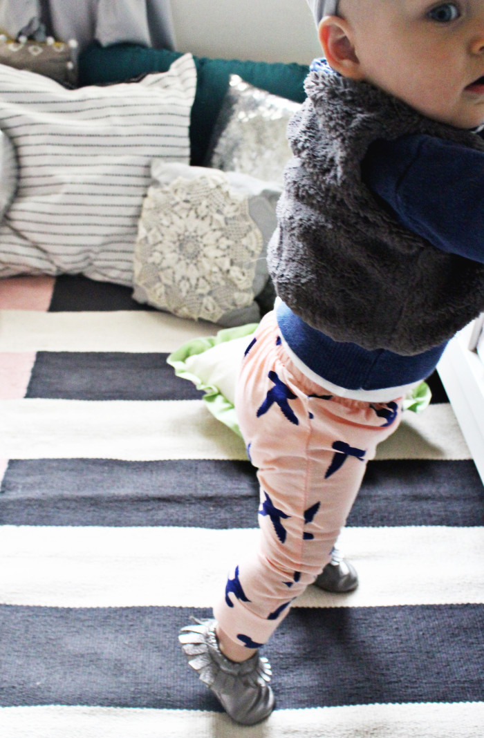 DIY Baby Pants
 DIY Baby and Toddler Harem Pants with Free Pattern