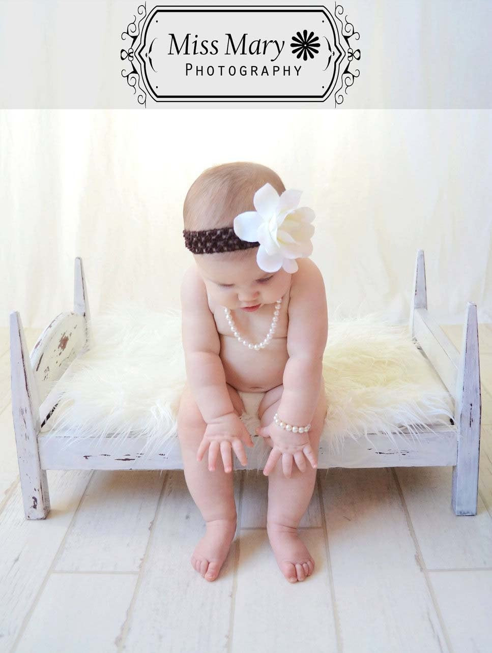 DIY Baby Photo Props
 Item Details