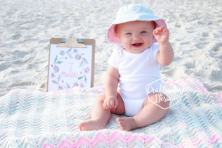 DIY Baby Photo Shoot
 DIY Monthly Baby s – Craftivity Designs