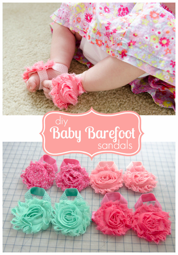 DIY Baby Pictures
 36 Best DIY Gifts To Make For Baby