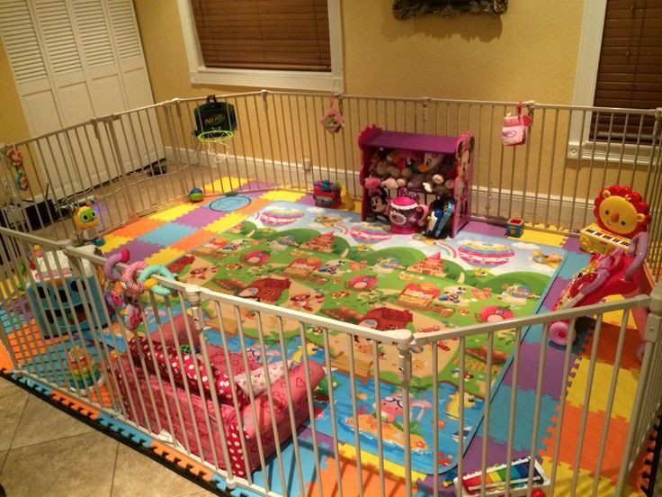 DIY Baby Play Yard
 51a25f7e26fc76b d25c5777c6f8 736×552