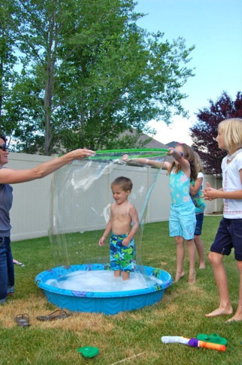 DIY Baby Pool
 35 Summery DIY Projects And Activities For The Best Summer