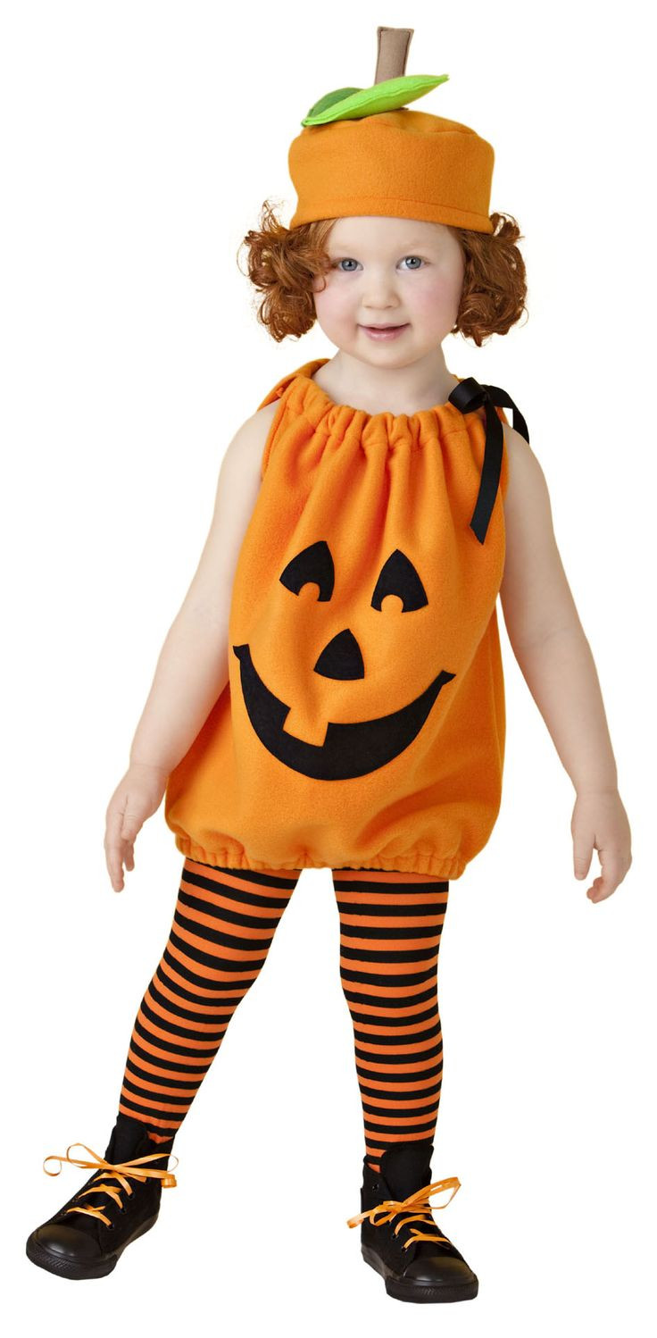 DIY Baby Pumpkin Costume
 Image detail for Pumpkin costume pattern