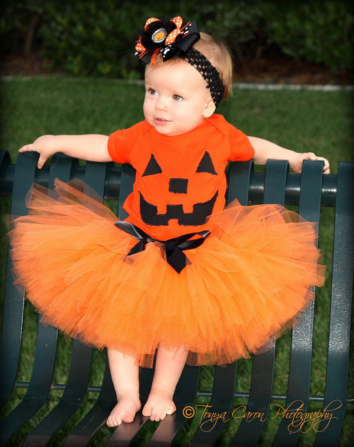 DIY Baby Pumpkin Costume
 little pumpkin I can t wait to instill my love of