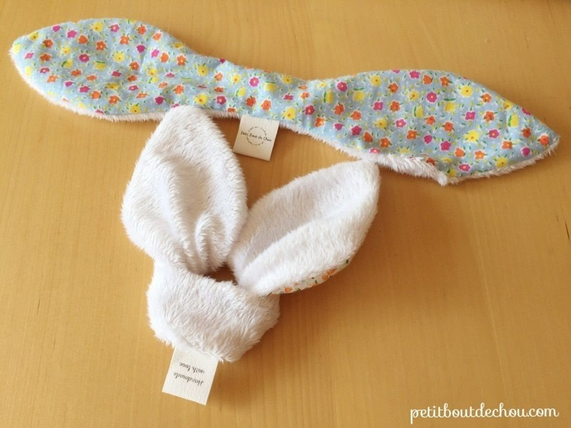 DIY Baby Rattle
 Diy Bunny Ears Baby Teething Rattle · How To Make A