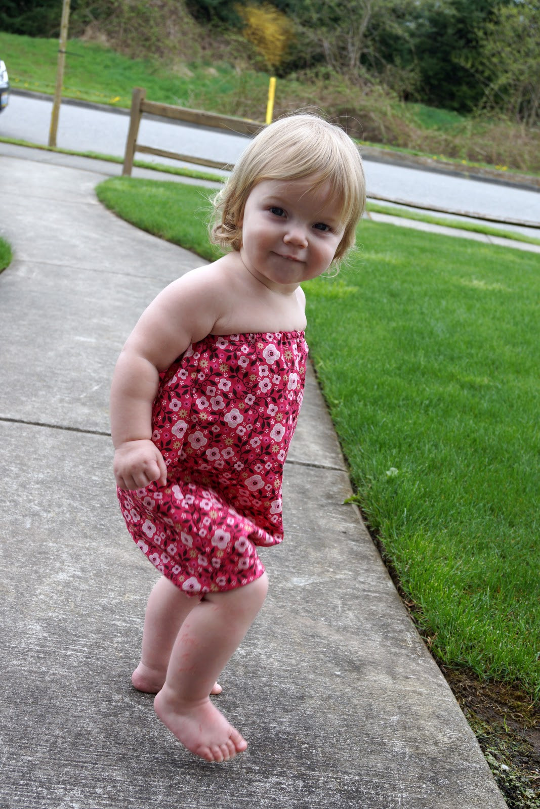 DIY Baby Rompers
 Kids Crocheting and Cupcakes Thrifty Thursday DIY