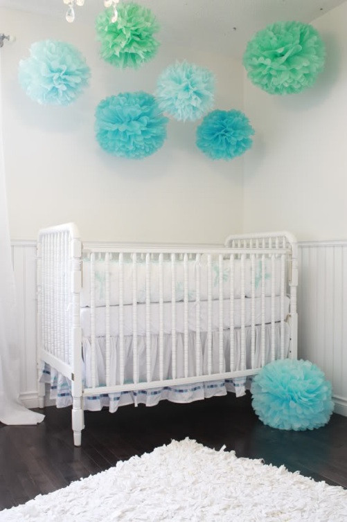 DIY Baby Room Decor Ideas
 40 Sweet and Fun DIY Nursery Decor Design Ideas
