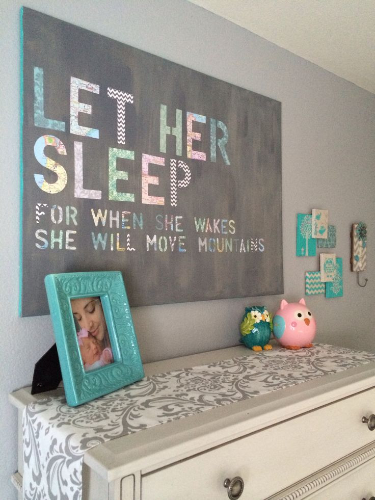 DIY Baby Room Decor Ideas
 Sweet DIY Baby Room Decorations That Will Melt Your Hearts