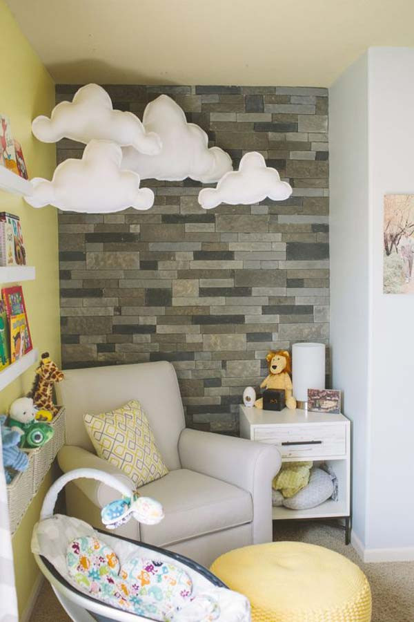 Diy Baby Room Decoration
 22 Terrific DIY Ideas To Decorate a Baby Nursery Amazing