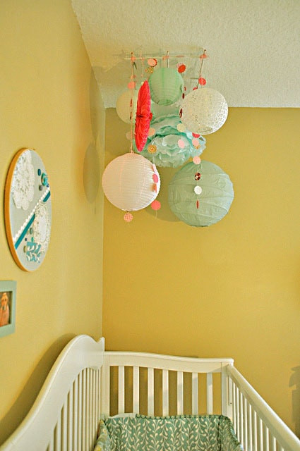Diy Baby Room Decoration
 DIY BABY ROOM