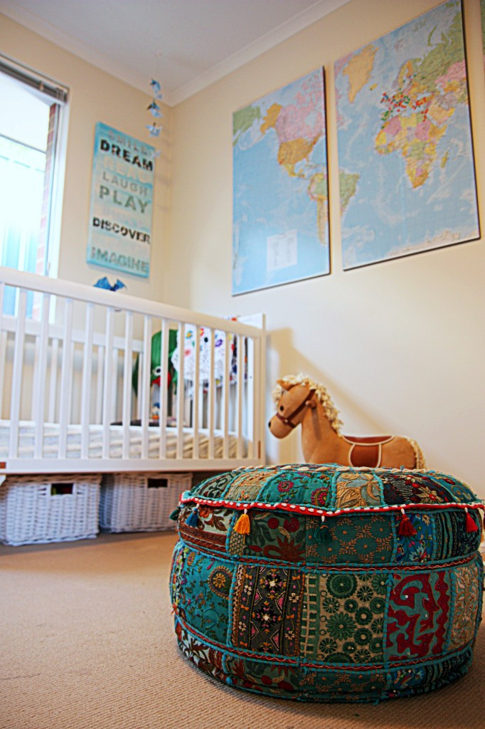 DIY Baby Room Ideas
 Rustic Vintage DIY Boy Nursery Project Nursery