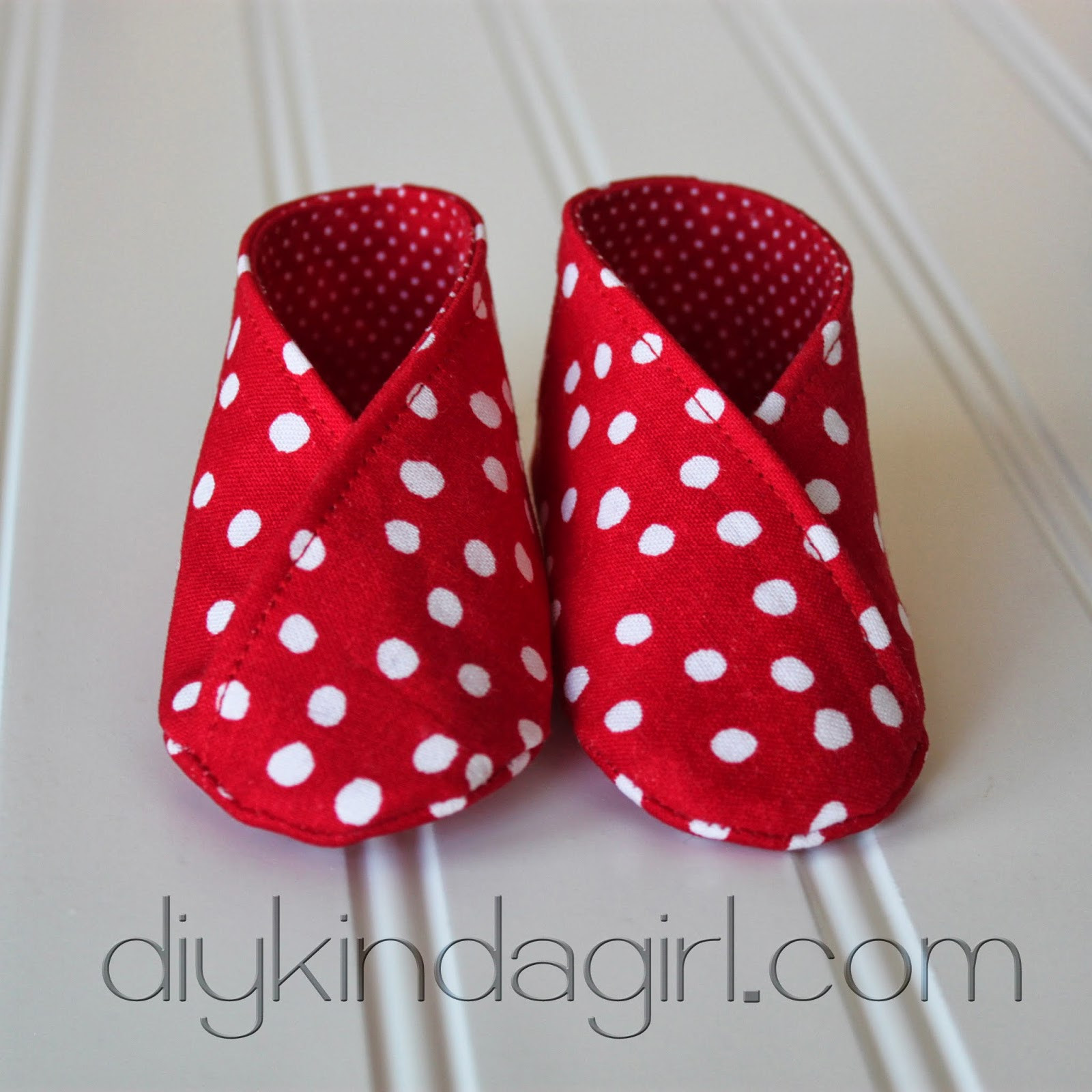 DIY Baby Shoe Pattern
 DIY kinda girl Latest Baby Shoes