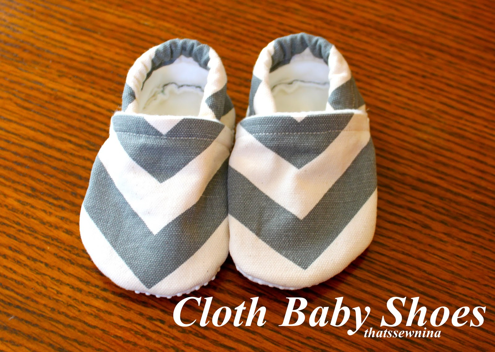 DIY Baby Shoe Pattern
 thatssewnina My favorite DIY baby t part 3 Cloth