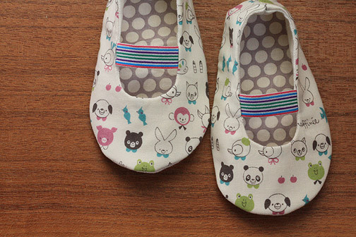 DIY Baby Shoes Pattern
 DIY Baby Bootie Patterns