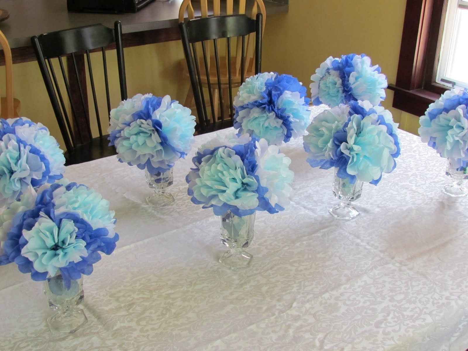 DIY Baby Shower Centerpieces Boy
 Baby Shower Centerpieces Boy Diy Baby