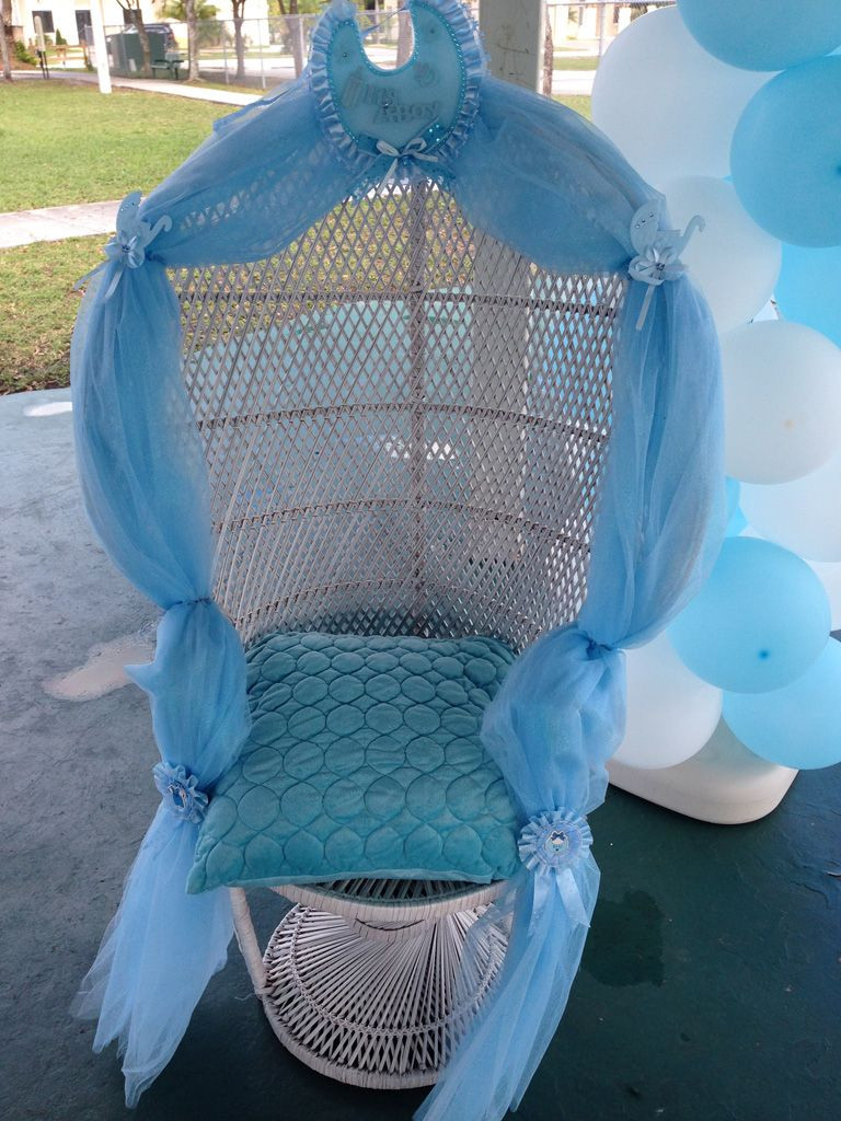 DIY Baby Shower Chair
 IDEAS FOR BBAY SHOWER CHAIR Google Search