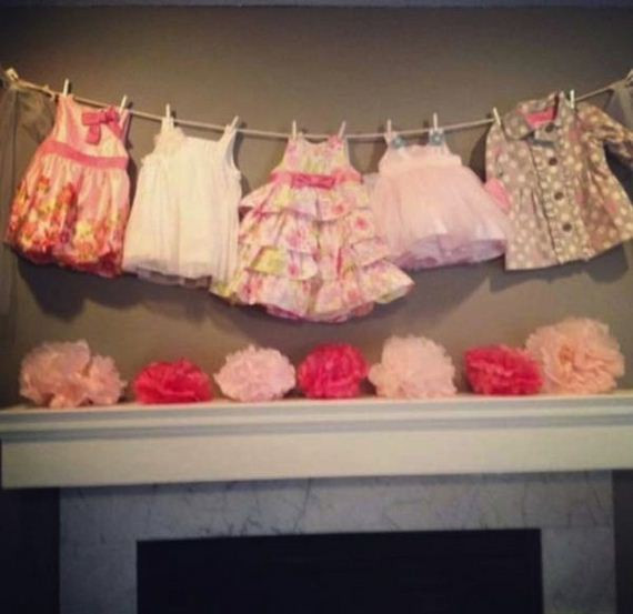 DIY Baby Shower Decoration Ideas For A Girl
 Awesome DIY Baby Shower Ideas
