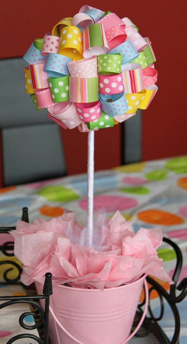 DIY Baby Shower Decoration Ideas For A Girl
 Baby shower ideas – theme and decoration tips