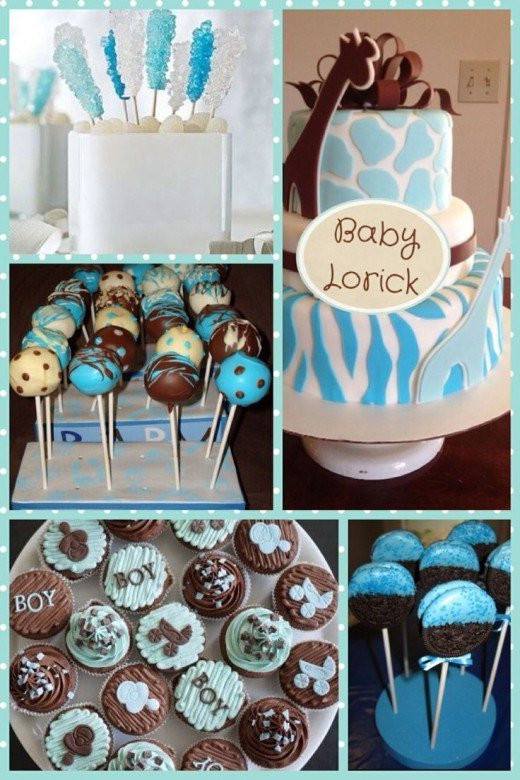 DIY Baby Shower Decorations For A Boy
 DIY Baby Shower Ideas for Boys