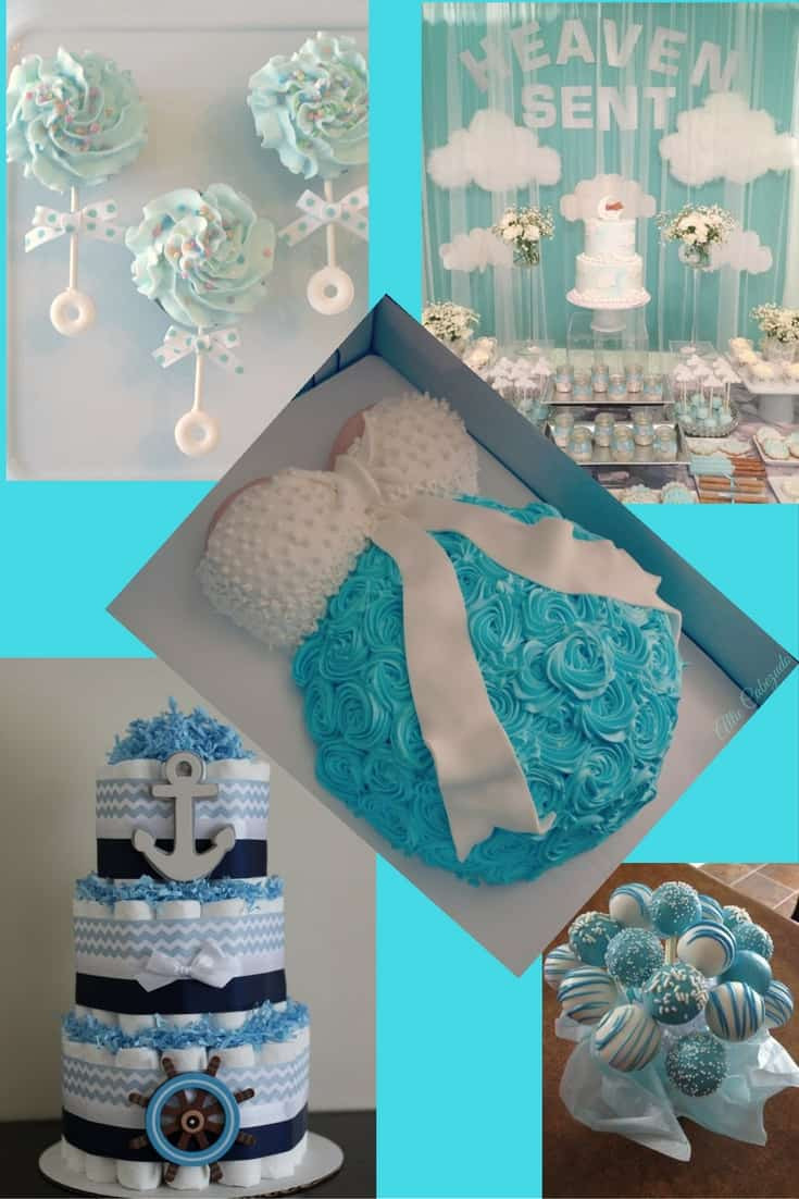 DIY Baby Shower Decorations For Boys
 DIY Baby Shower Party Ideas for Boys Hip Who Rae