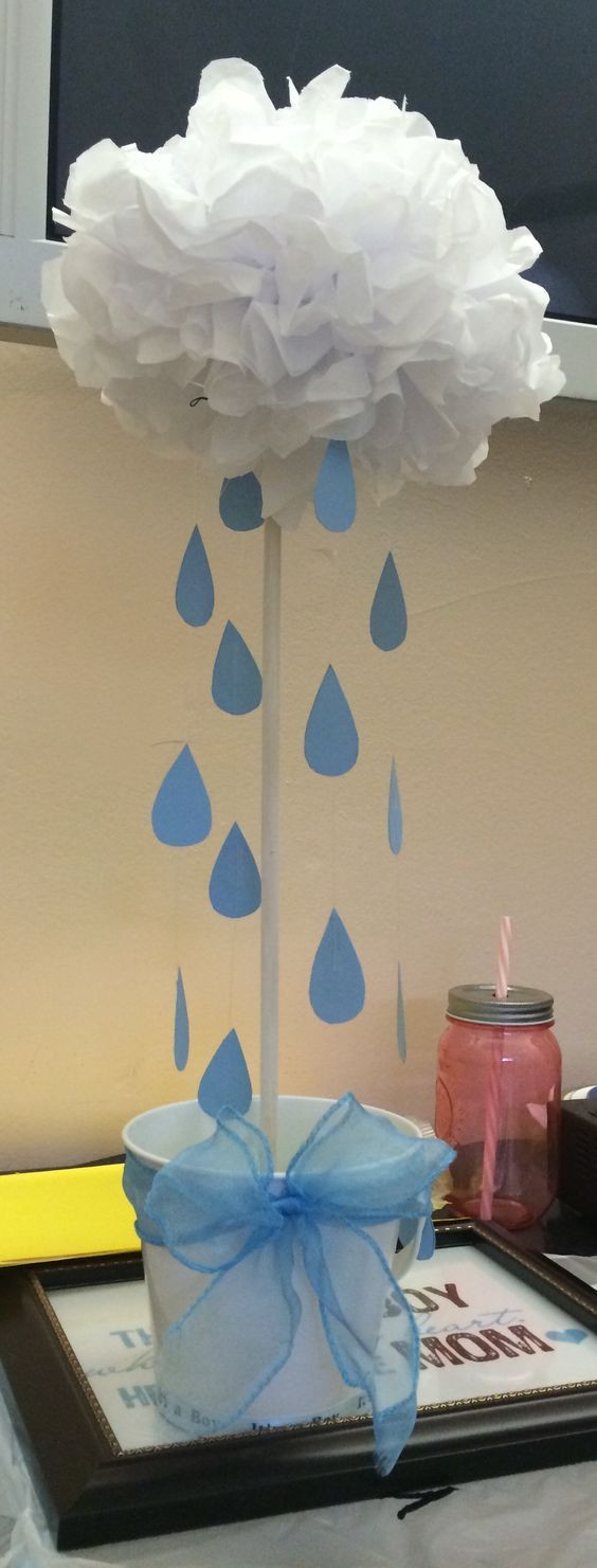 DIY Baby Shower Decorations For Boys
 20 DIY Baby Shower Ideas & Tutorials for Boys