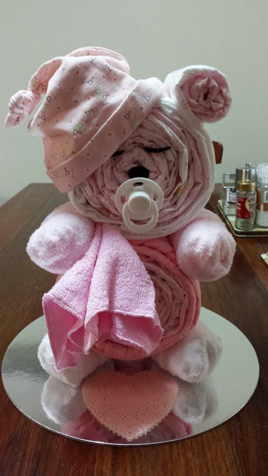 Diy Baby Shower Diaper Cake
 30 of the BEST Baby Shower Ideas Kitchen Fun With My 3