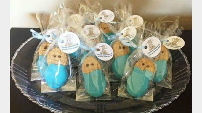 DIY Baby Shower Favor
 30 DIY Baby Shower Favors Guests Will Actually Want