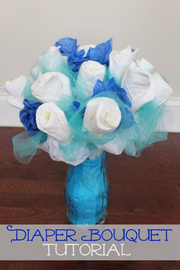 Diy Baby Shower Gift Ideas For Boys
 42 Fabulous DIY Baby Shower Gifts