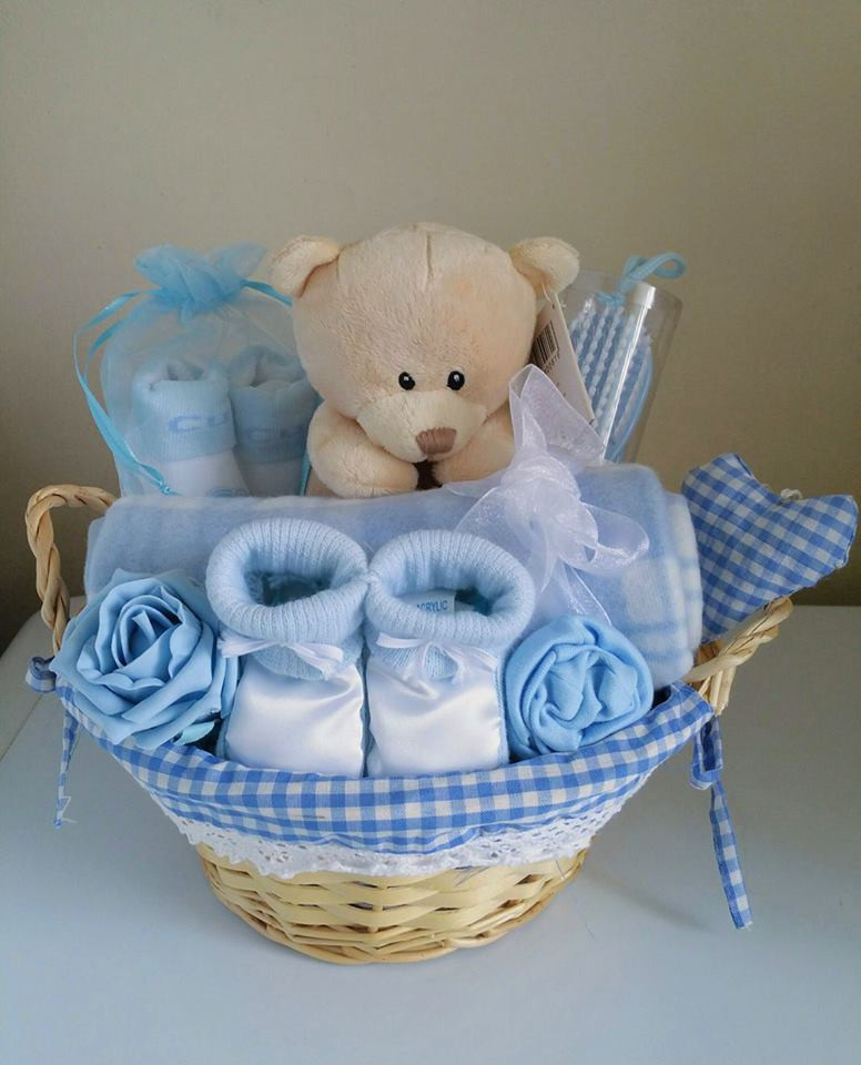 DIY Baby Shower Gifts For Boy
 90 Lovely DIY Baby Shower Baskets for Presenting Homemade